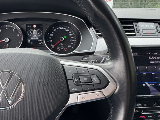 Volkswagen Passat Variant 1.5 TSI 150PK DSG BUSINESS CAMERA/NAVI/CARPLAY ActivLease financial lease