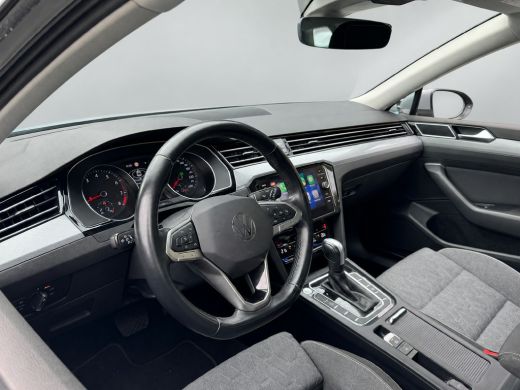 Volkswagen Passat Variant 1.5 TSI 150PK DSG BUSINESS CAMERA/NAVI/CARPLAY ActivLease financial lease