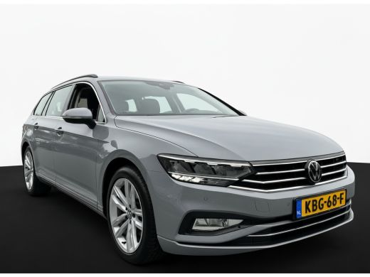 Volkswagen Passat Variant 1.5 TSI 150PK DSG BUSINESS CAMERA/NAVI/CARPLAY ActivLease financial lease