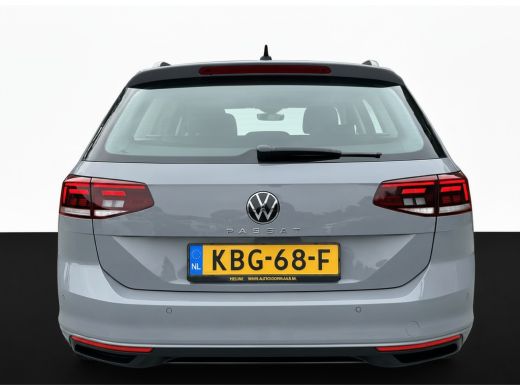 Volkswagen Passat Variant 1.5 TSI 150PK DSG BUSINESS CAMERA/NAVI/CARPLAY ActivLease financial lease