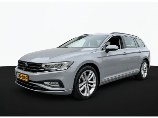 Volkswagen Passat Variant 1.5 TSI 150PK DSG BUSINESS CAMERA/NAVI/CARPLAY ActivLease financial lease
