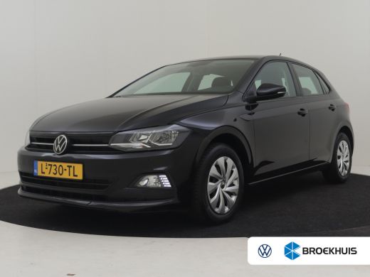 Volkswagen Polo 1.0 TSI Comfortline Business | Cruise control adaptief | Navigatie | Apple carplay Android auto |... ActivLease financial lease