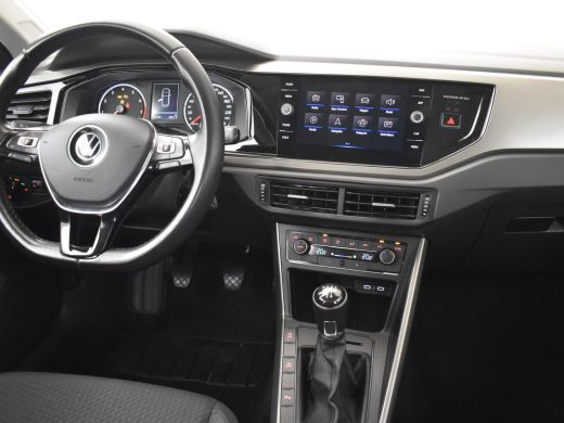 Volkswagen Polo 1.0 TSI Comfortline Business | Cruise control adaptief | Navigatie | Apple carplay Android auto |... ActivLease financial lease