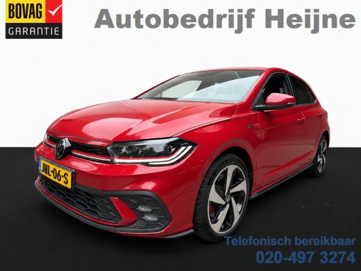 Volkswagen Polo GTI 2.0 TSI 210PK DSG SPORT VIRTUAL/LED/CARPLAY ActivLease financial lease