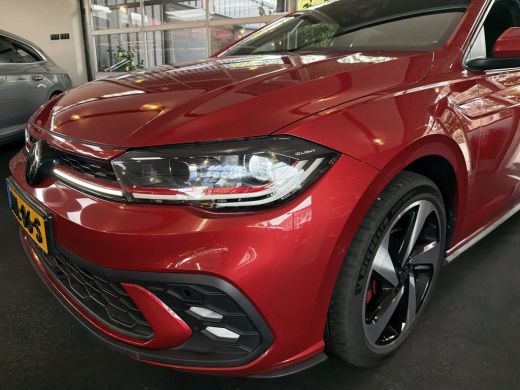 Volkswagen Polo GTI 2.0 TSI 210PK DSG SPORT VIRTUAL/LED/CARPLAY ActivLease financial lease