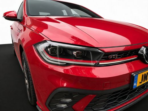 Volkswagen Polo GTI 2.0 TSI 210PK DSG SPORT VIRTUAL/LED/CARPLAY ActivLease financial lease