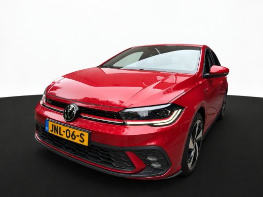 Volkswagen Polo GTI 2.0 TSI 210PK DSG SPORT VIRTUAL/LED/CARPLAY ActivLease financial lease
