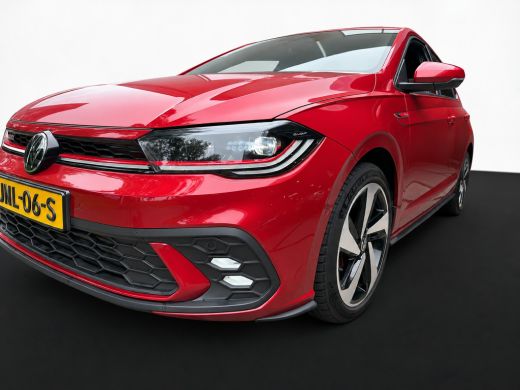 Volkswagen Polo GTI 2.0 TSI 210PK DSG SPORT VIRTUAL/LED/CARPLAY ActivLease financial lease