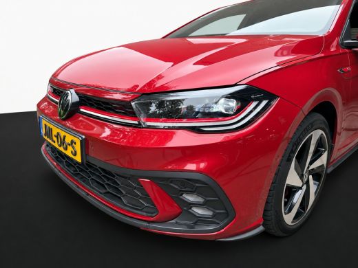 Volkswagen Polo GTI 2.0 TSI 210PK DSG SPORT VIRTUAL/LED/CARPLAY ActivLease financial lease