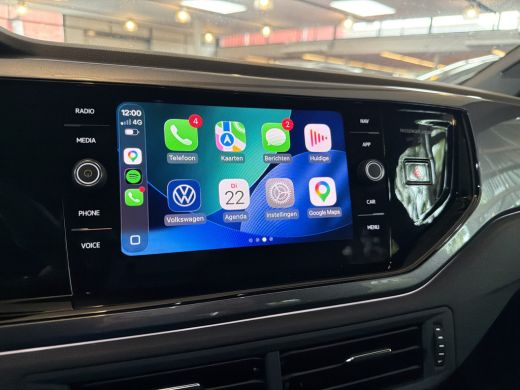 Volkswagen Polo GTI 2.0 TSI 210PK DSG SPORT VIRTUAL/LED/CARPLAY ActivLease financial lease
