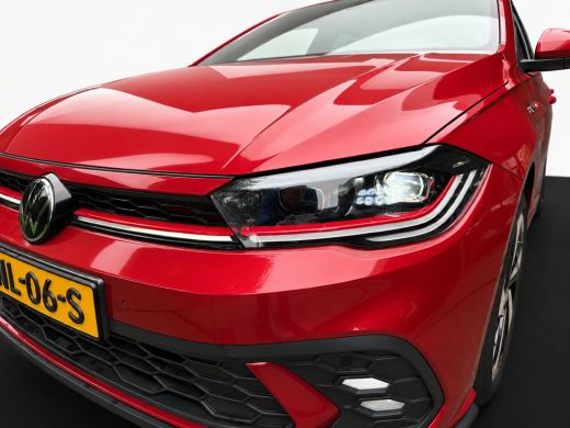 Volkswagen Polo GTI 2.0 TSI 210PK DSG SPORT VIRTUAL/LED/CARPLAY ActivLease financial lease