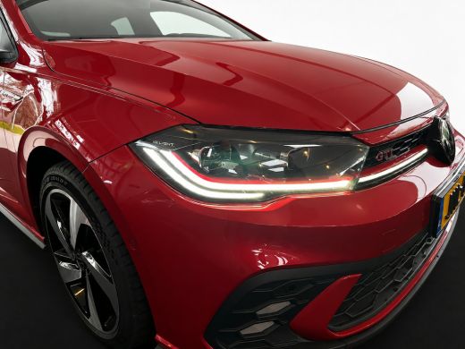 Volkswagen Polo GTI 2.0 TSI 210PK DSG SPORT VIRTUAL/LED/CARPLAY ActivLease financial lease