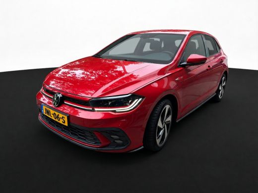 Volkswagen Polo GTI 2.0 TSI 210PK DSG SPORT VIRTUAL/LED/CARPLAY ActivLease financial lease