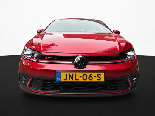 Volkswagen Polo GTI 2.0 TSI 210PK DSG SPORT VIRTUAL/LED/CARPLAY ActivLease financial lease