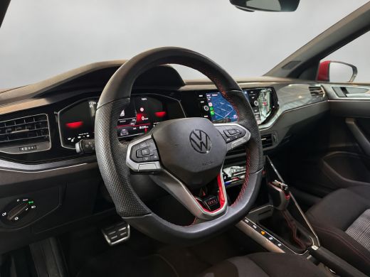 Volkswagen Polo GTI 2.0 TSI 210PK DSG SPORT VIRTUAL/LED/CARPLAY ActivLease financial lease