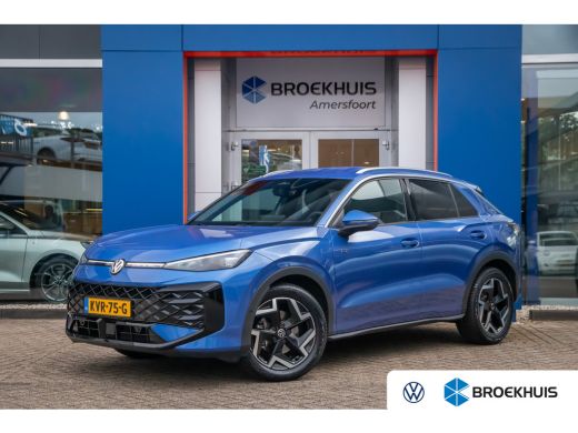 Volkswagen T-Roc 1.5 eTsi R-Line First Edition | Adaptive Cruise control | Matrix koplamen | Elektrisch bedienbare... ActivLease financial lease