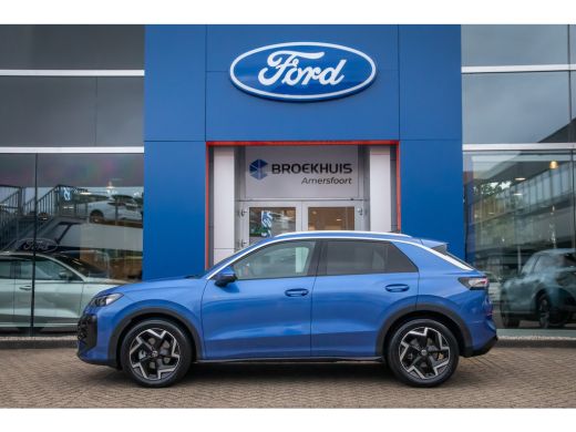 Volkswagen T-Roc 1.5 eTsi R-Line First Edition | Adaptive Cruise control | Matrix koplamen | Elektrisch bedienbare... ActivLease financial lease