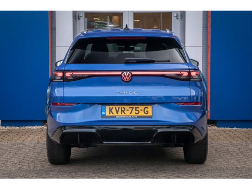 Volkswagen T-Roc 1.5 eTsi R-Line First Edition | Adaptive Cruise control | Matrix koplamen | Elektrisch bedienbare... ActivLease financial lease