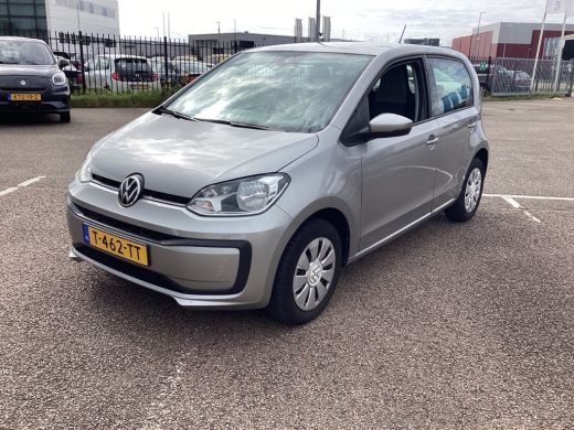 Volkswagen up! 1.0 65 pk | Airco | CP Vergrendeling | Stuurbekrachtiging | ActivLease financial lease