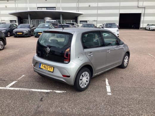 Volkswagen up! 1.0 65 pk | Airco | CP Vergrendeling | Stuurbekrachtiging | ActivLease financial lease
