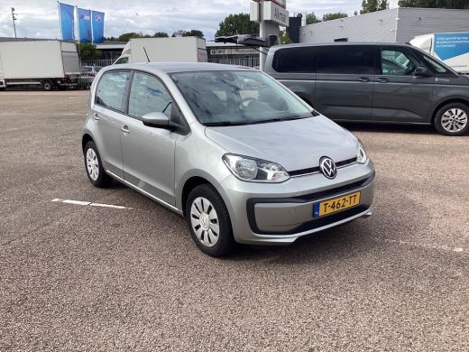 Volkswagen up! 1.0 65 pk | Airco | CP Vergrendeling | Stuurbekrachtiging | ActivLease financial lease