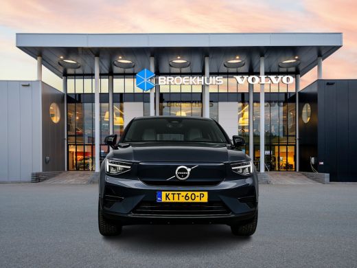 Volvo  EC40 Single Motor Extended Range Ultra Europa 82 kWh | 19" Allseason | Runningboards | Elektr. verst. ... ActivLease financial lease