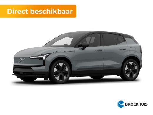Volvo  EX30 P3 Long Range Plus Europa 69 kWh | Achteruitrijcamera | Afwijkende dakkleur | Alarmsysteem ActivLease financial lease