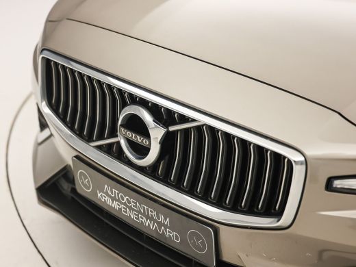 Volvo  V60 2.0 T6 Recharge AWD Inscription 340Pk Automaat (SOH 87,7% APPLE CARPLAY, GROOT NAVI, CAMERA, LEDE... ActivLease financial lease