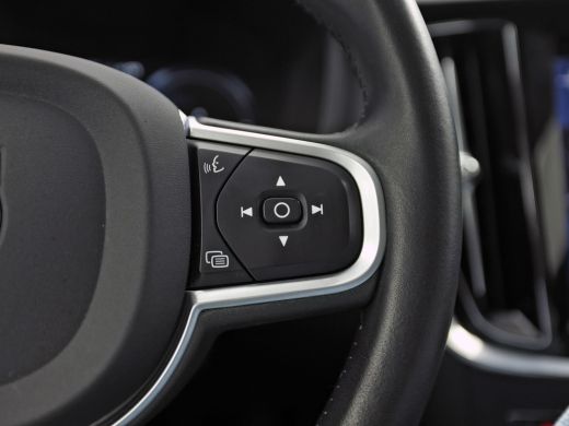 Volvo  V60 2.0 T6 Recharge AWD Inscription 340Pk Automaat (SOH 87,7% APPLE CARPLAY, GROOT NAVI, CAMERA, LEDE... ActivLease financial lease