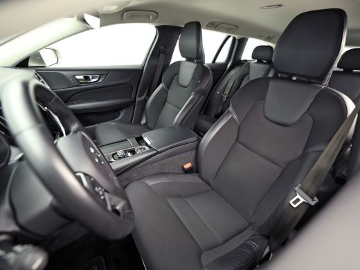 Volvo  V60 2.0 T6 Recharge AWD Inscription 340Pk Automaat (SOH 87,7% APPLE CARPLAY, GROOT NAVI, CAMERA, LEDE... ActivLease financial lease