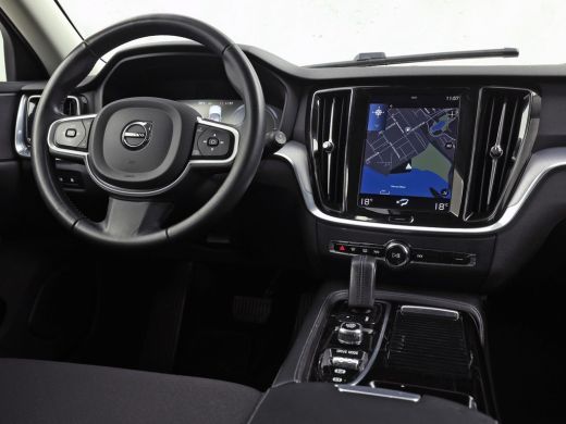 Volvo  V60 2.0 T6 Recharge AWD Inscription 340Pk Automaat (SOH 87,7% APPLE CARPLAY, GROOT NAVI, CAMERA, LEDE... ActivLease financial lease