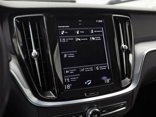 Volvo  V60 2.0 T6 Recharge AWD Inscription 340Pk Automaat (SOH 87,7% APPLE CARPLAY, GROOT NAVI, CAMERA, LEDE... ActivLease financial lease
