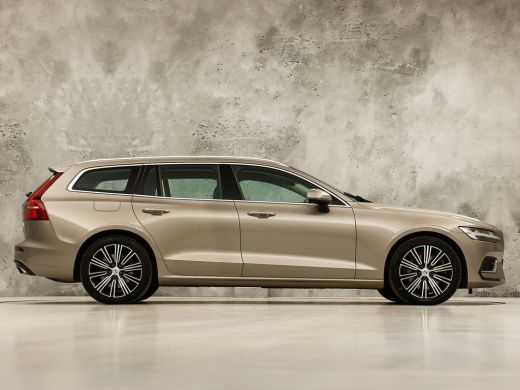 Volvo  V60 2.0 T6 Recharge AWD Inscription 340Pk Automaat (SOH 87,7% APPLE CARPLAY, GROOT NAVI, CAMERA, LEDE... ActivLease financial lease