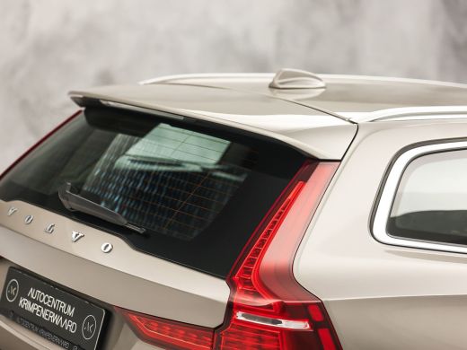 Volvo  V60 2.0 T6 Recharge AWD Inscription 340Pk Automaat (SOH 87,7% APPLE CARPLAY, GROOT NAVI, CAMERA, LEDE... ActivLease financial lease