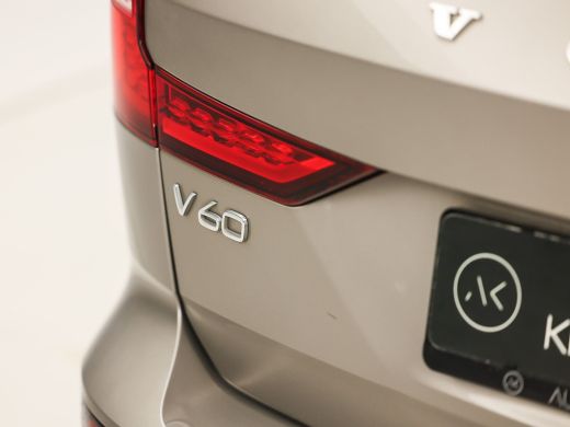 Volvo  V60 2.0 T6 Recharge AWD Inscription 340Pk Automaat (SOH 87,7% APPLE CARPLAY, GROOT NAVI, CAMERA, LEDE... ActivLease financial lease
