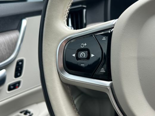 Volvo  V90 Long Range 2.0 T6 Plug-in hybrid AWD Core Bright | Memory | sOh 99% | Leder | Pilot Assist | BLIS... ActivLease financial lease