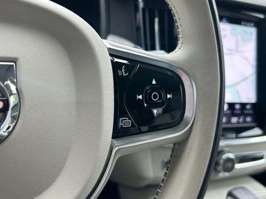 Volvo  V90 Long Range 2.0 T6 Plug-in hybrid AWD Core Bright | Memory | sOh 99% | Leder | Pilot Assist | BLIS... ActivLease financial lease