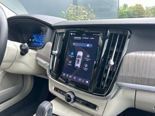 Volvo  V90 Long Range 2.0 T6 Plug-in hybrid AWD Core Bright | Memory | sOh 99% | Leder | Pilot Assist | BLIS... ActivLease financial lease