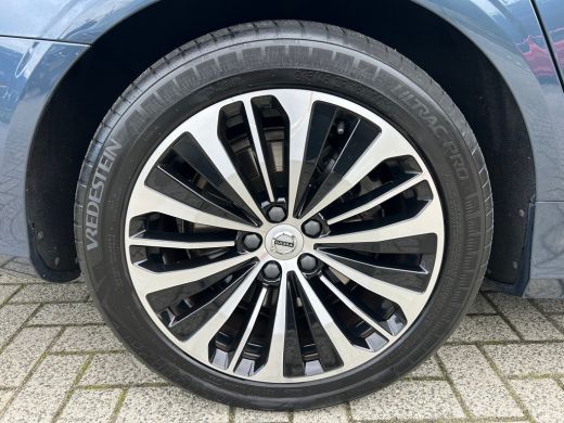 Volvo  V90 Long Range 2.0 T6 Plug-in hybrid AWD Core Bright | Memory | sOh 99% | Leder | Pilot Assist | BLIS... ActivLease financial lease