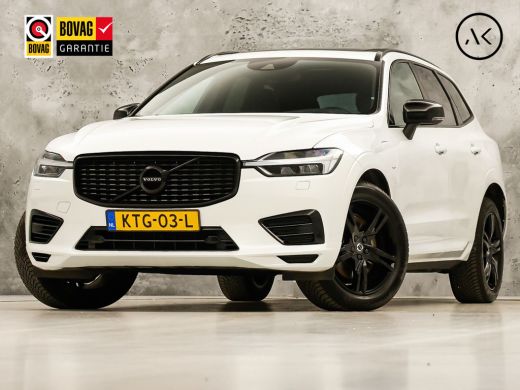Volvo  XC60 2.0 T8 Twin Engine AWD Inscription Automaat 407Pk (SOH 91,9%, PANORAMADAK, APPLE CARPLAY, CAMERA,... ActivLease financial lease