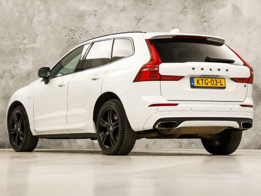 Volvo  XC60 2.0 T8 Twin Engine AWD Inscription Automaat 407Pk (SOH 91,9%, PANORAMADAK, APPLE CARPLAY, CAMERA,... ActivLease financial lease