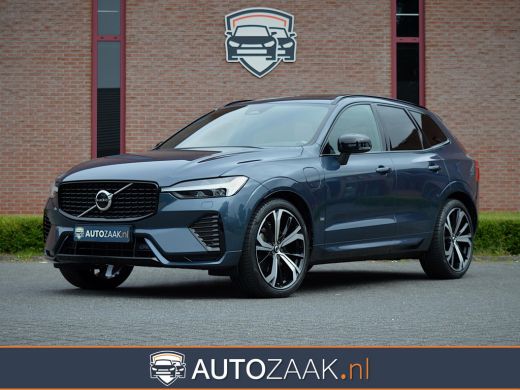 Volvo  XC60 T6 Recharge AWD Plus Dark | Luchtvering | SoH: 98% ActivLease financial lease