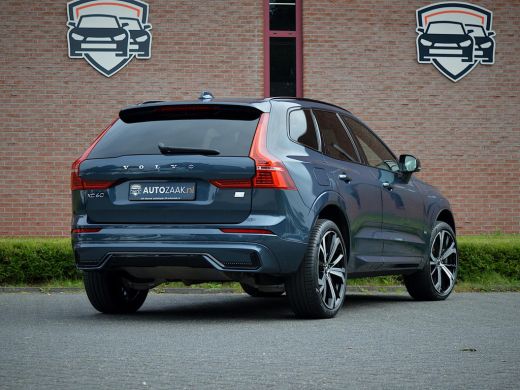 Volvo  XC60 T6 Recharge AWD Plus Dark | Luchtvering | SoH: 98% ActivLease financial lease