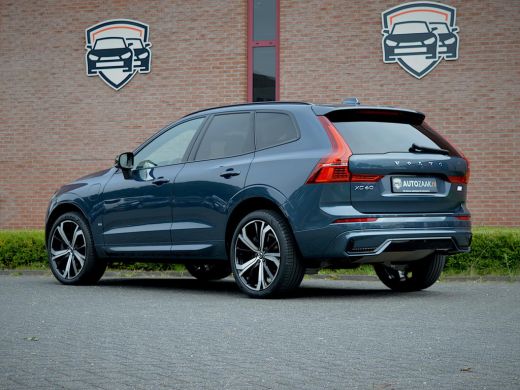 Volvo  XC60 T6 Recharge AWD Plus Dark | Luchtvering | SoH: 98% ActivLease financial lease