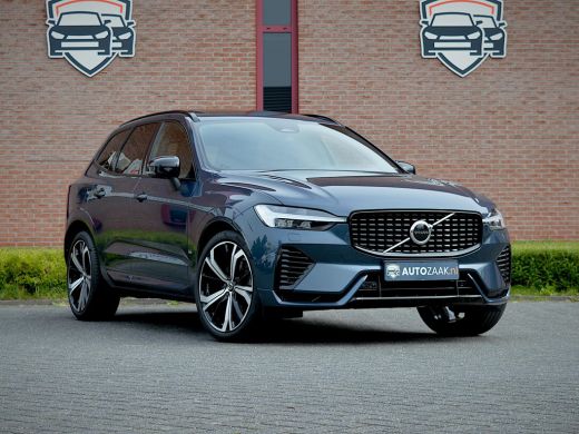 Volvo  XC60 T6 Recharge AWD Plus Dark | Luchtvering | SoH: 98% ActivLease financial lease