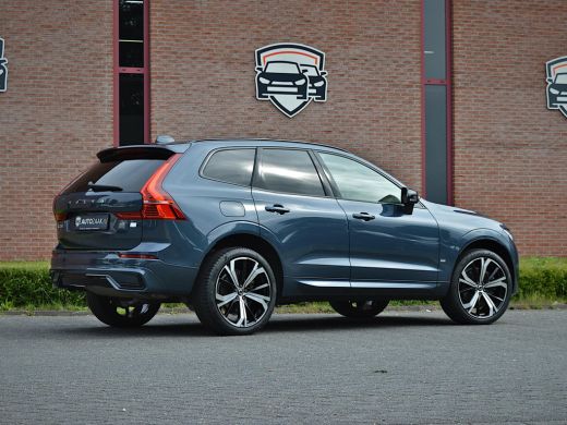 Volvo  XC60 T6 Recharge AWD Plus Dark | Luchtvering | SoH: 98% ActivLease financial lease