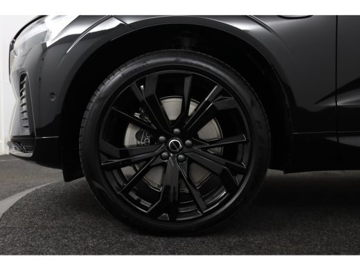 Volvo  XC60 T8 AWD Ultra Black Edition | Luchtvering | Trekhaak | Bowers & Wilkins | Snel Leverbaar | BTW Auto | ActivLease financial lease