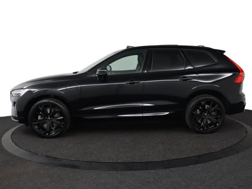 Volvo  XC60 T8 AWD Ultra Black Edition | Luchtvering | Trekhaak | Bowers & Wilkins | Snel Leverbaar | BTW Auto | ActivLease financial lease