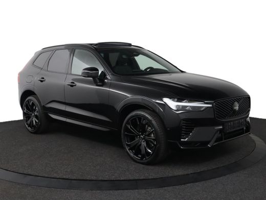 Volvo  XC60 T8 AWD Ultra Black Edition | Luchtvering | Trekhaak | Bowers & Wilkins | Snel Leverbaar | BTW Auto | ActivLease financial lease