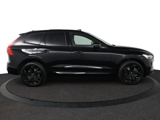 Volvo  XC60 T8 AWD Ultra Black Edition | Luchtvering | Trekhaak | Bowers & Wilkins | Snel Leverbaar | BTW Auto | ActivLease financial lease